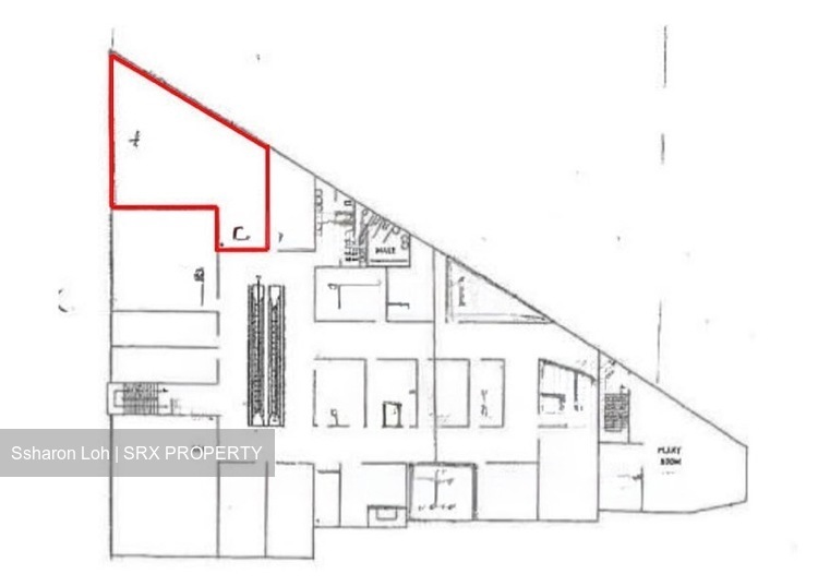 Beauty World Plaza (D21), Shop House #630232451